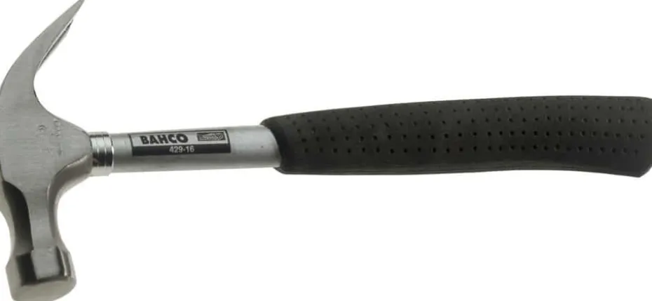 Bahco 429 ST snekkerhammer 16oz