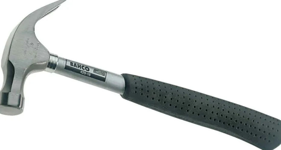 Bahco 429 ST snekkerhammer 16oz