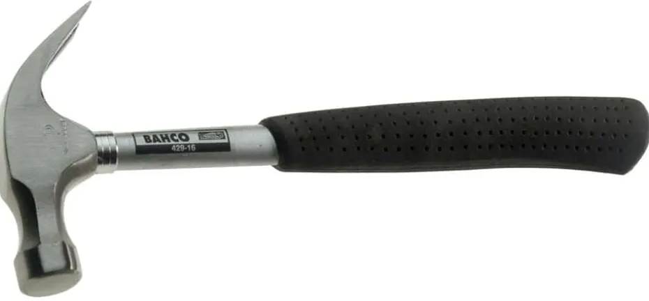 Bahco 429 ST snekkerhammer 16oz