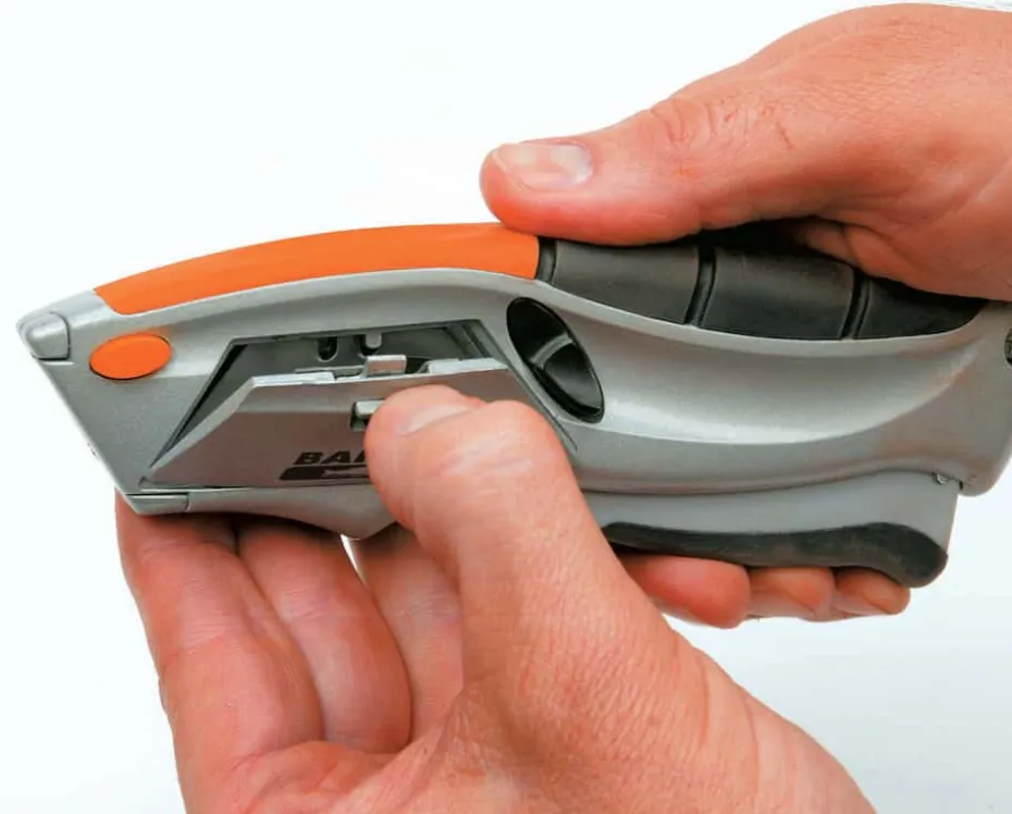 Bahco universal Squeeze kniv