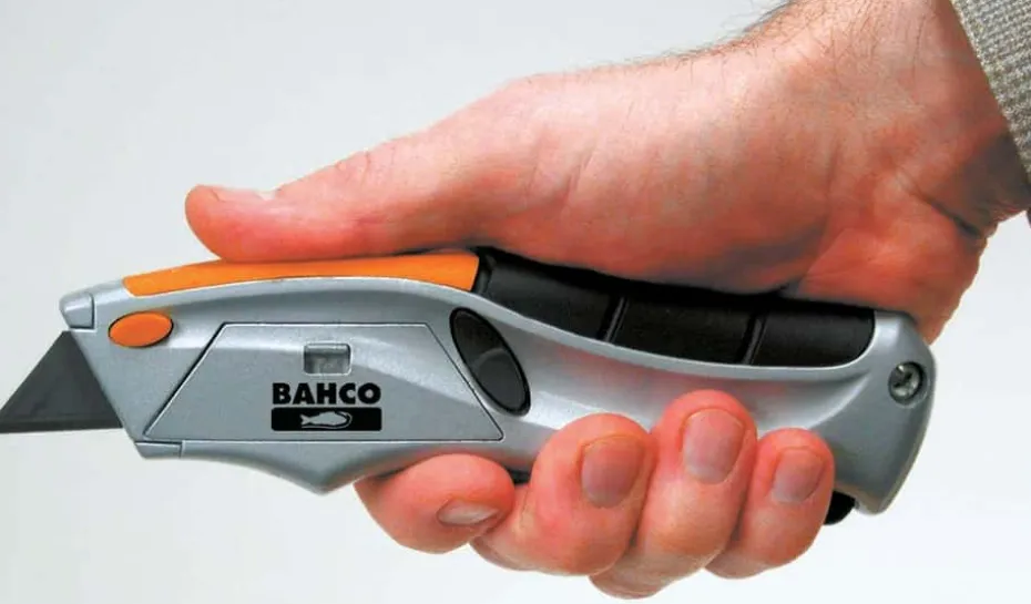 Bahco universal Squeeze kniv