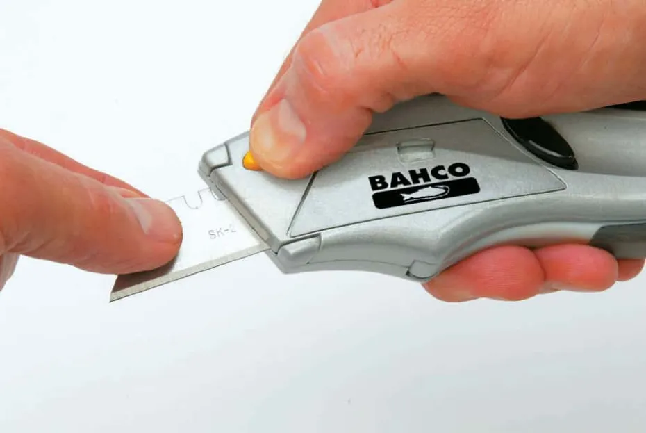 Bahco universal Squeeze kniv