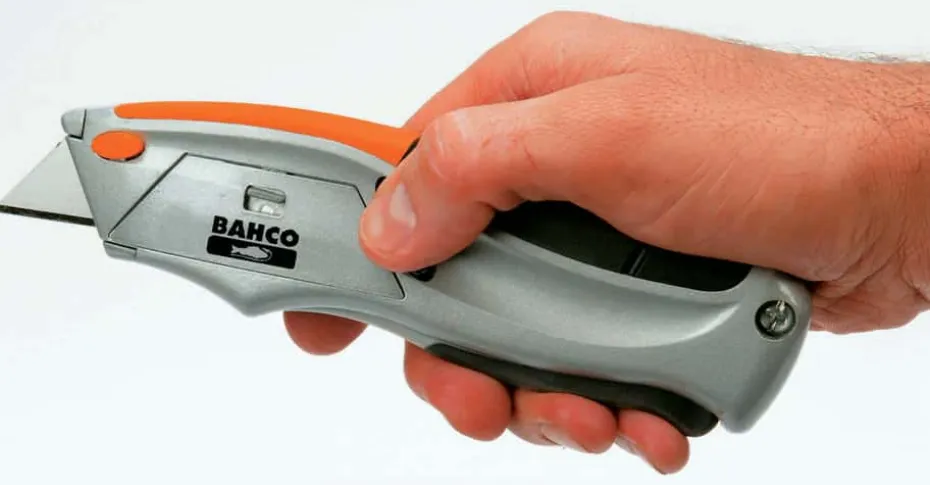 Bahco universal Squeeze kniv
