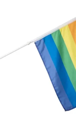 Balkongflagg Pride