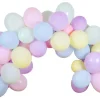 Ballongbue pastell