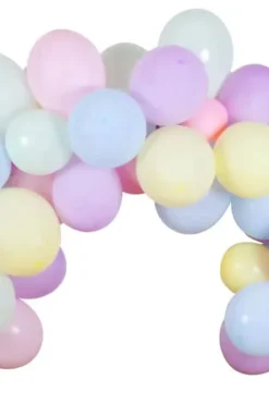 Ballongbue pastell