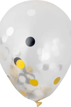 Ballonger Konfetti 3pk