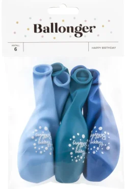 Ballonger 6pk