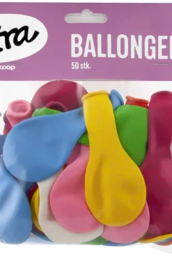 Ballonger 50pk