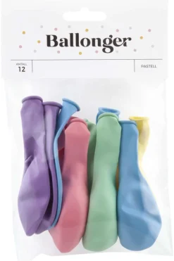 Ballonger 12pk