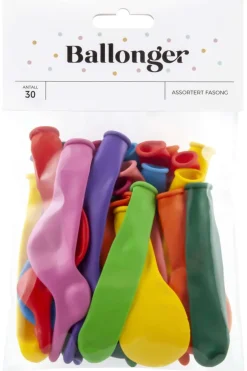 Ballonger 30pk