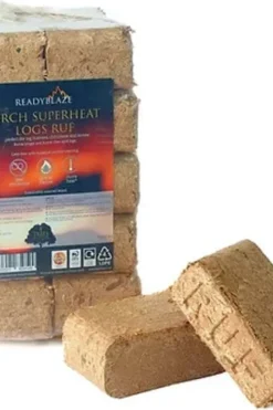 Baltic vedbriketter 8,5 kg