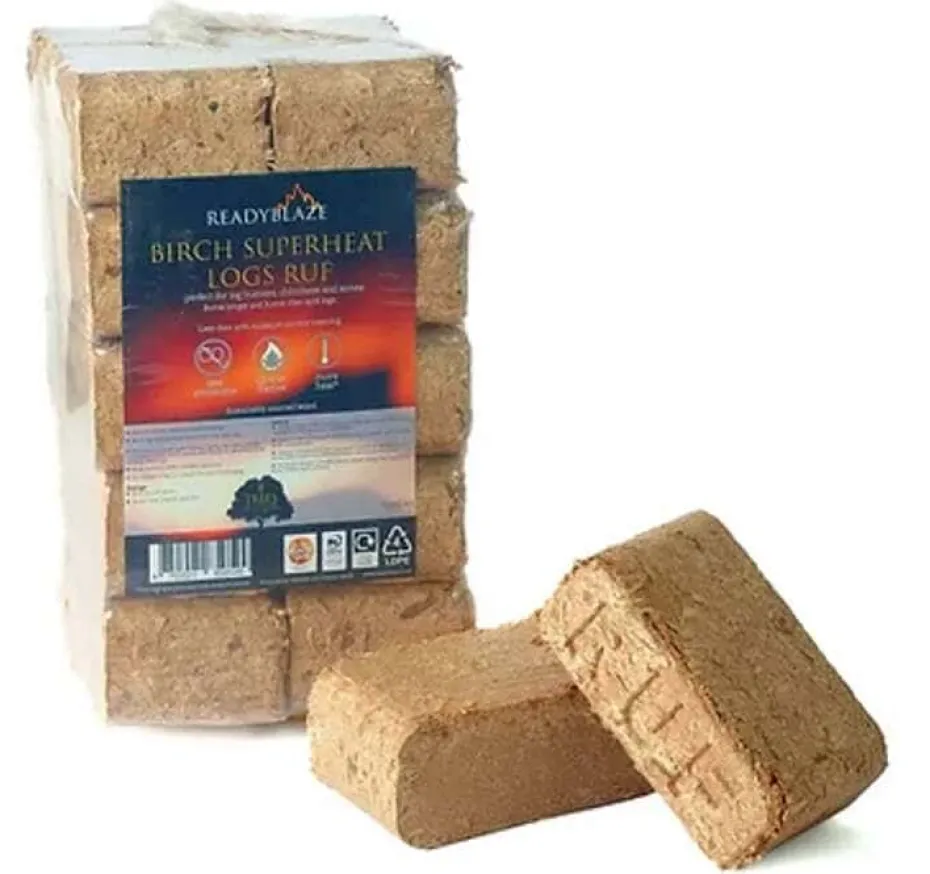 Baltic vedbriketter 8,5 kg