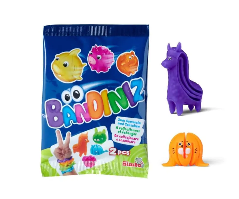 Bandiniz samlefigurer