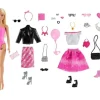 Barbie® Fashionista julekalender 2025