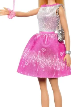 Barbie® Fashionista julekalender 2025