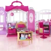 Barbie® Glam Getaway House dukkehus