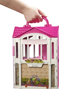 Barbie® Glam Getaway House dukkehus