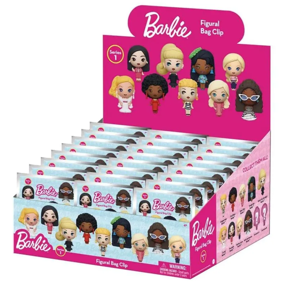 Barbie® nøkkelring