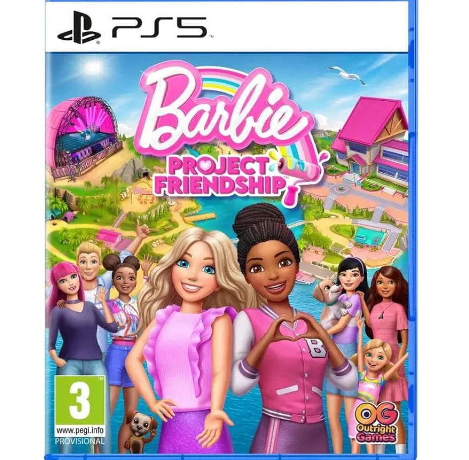 Barbie™ Project Friendship for PS5™