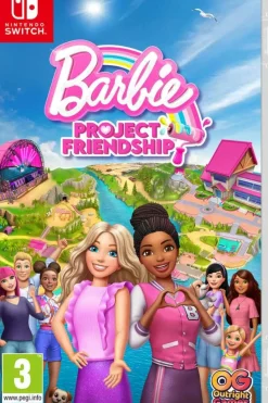 Barbie™ Project Friendship for Nintendo Switch™