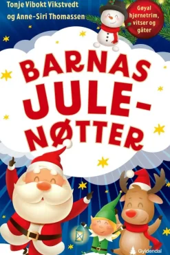 Barnas julenøtter
