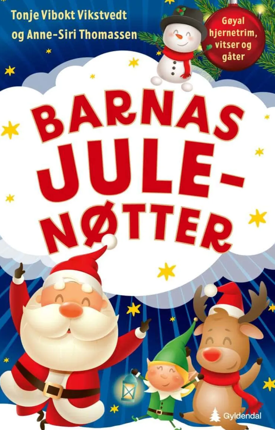 Barnas julenøtter