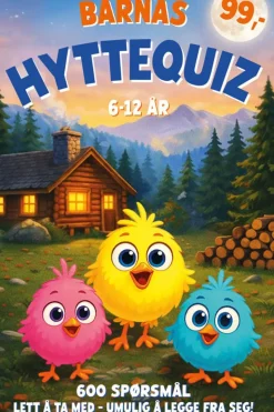 Barnas hyttequiz