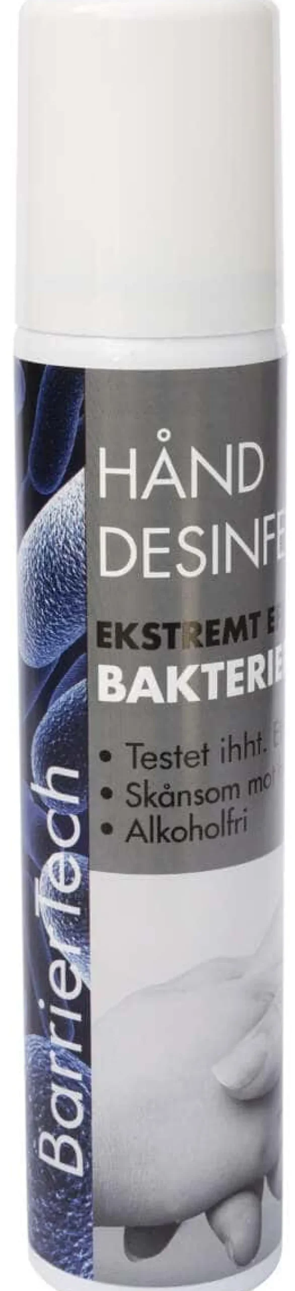 BarrierTech hånddesinfeksjon 90 ml