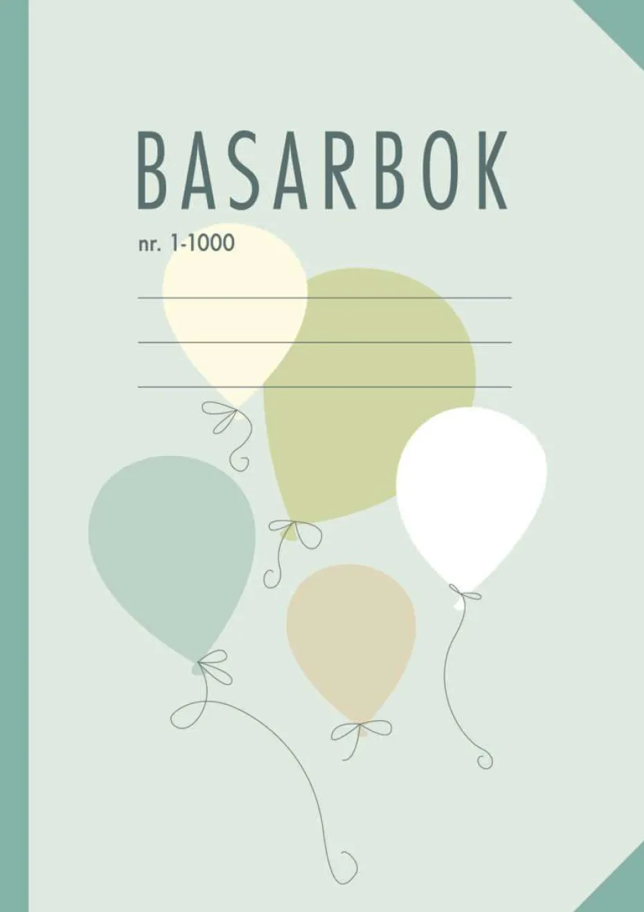 Basarbok 1-1000