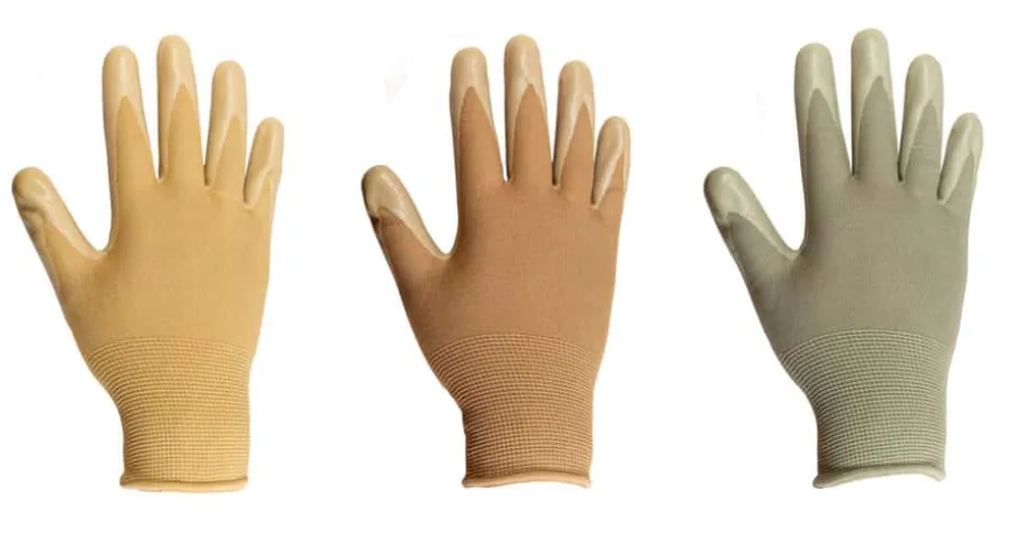 Batex hagehanske 3-pk