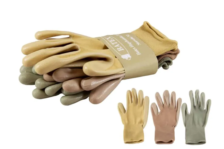 Batex hagehanske 3-pk