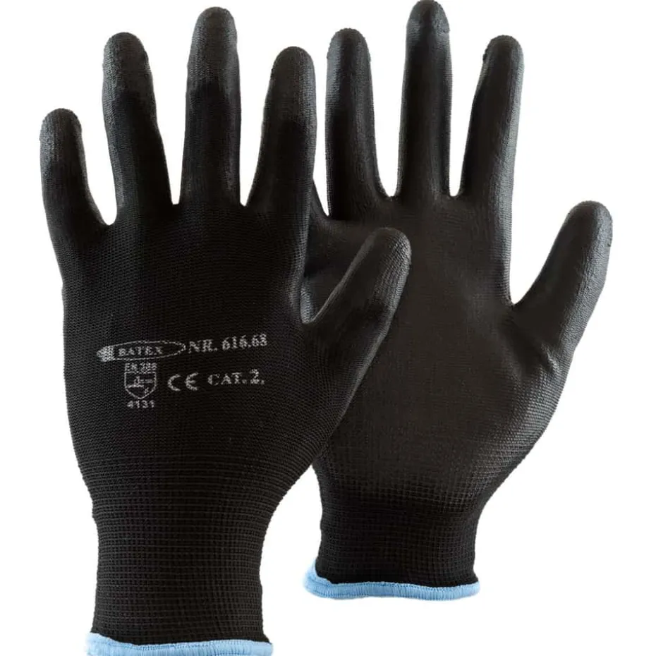 Batex polyester mekanikerhanske