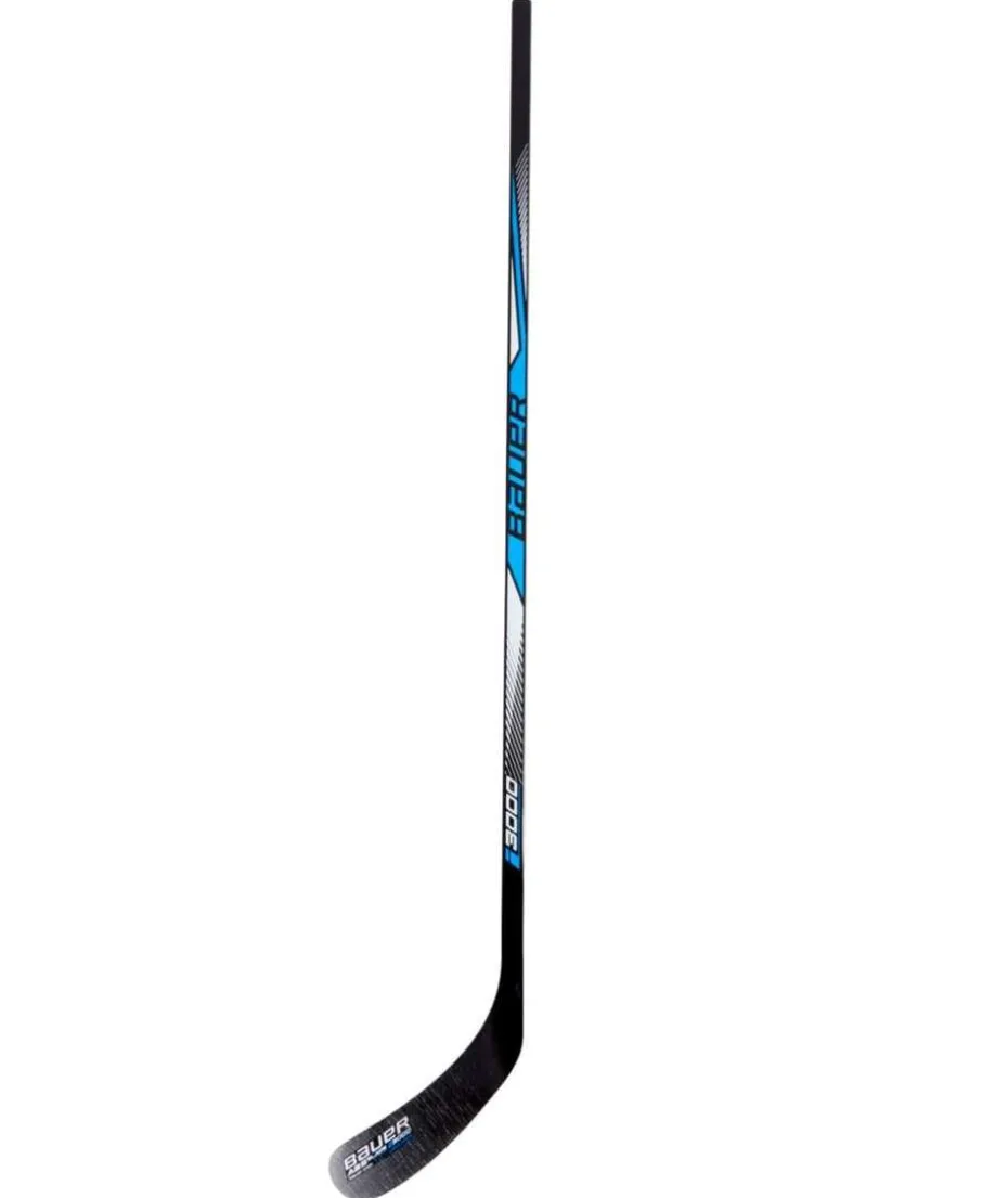 Bauer I3000 hockeykølle barn