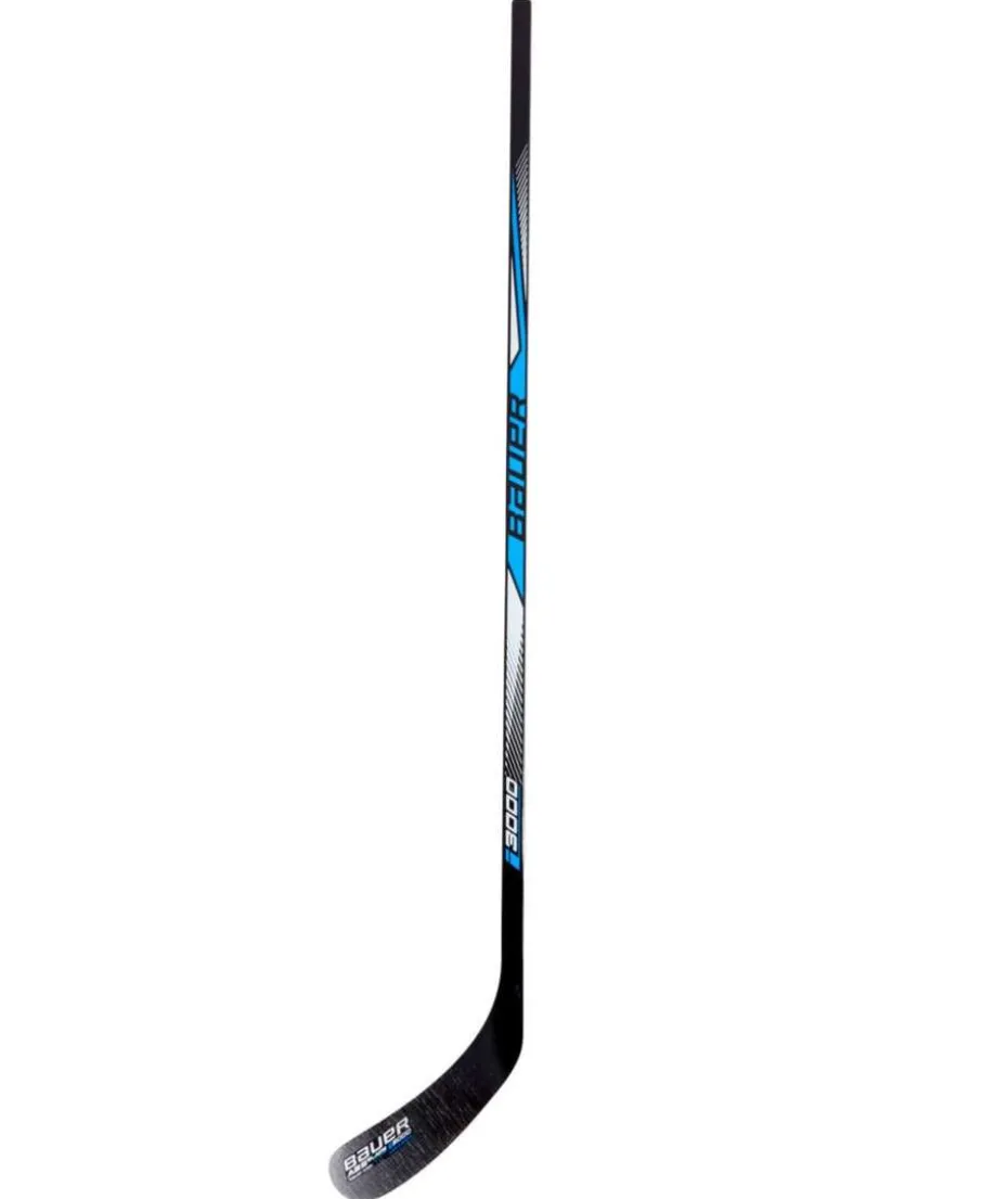 Bauer I3000 hockeykølle barn