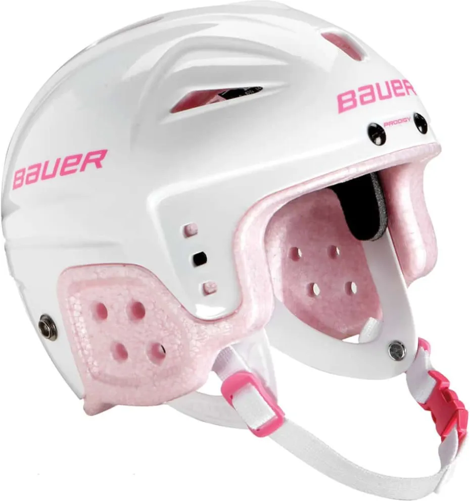 Bauer Lil Sport hockeyhjelm
