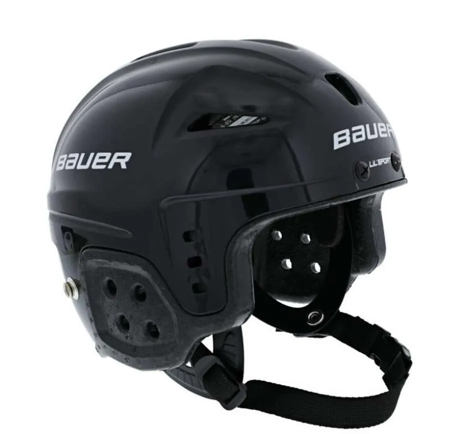Bauer Lil Sport hockeyhjelm