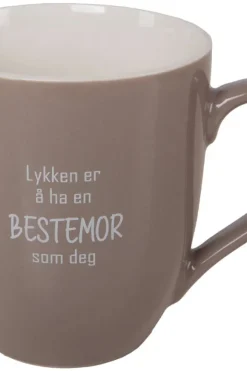 BC Home Krus Lykken Bestemor