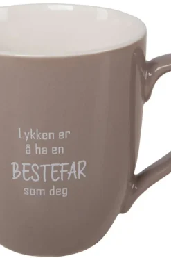 BC Home Krus Lykken Bestefar