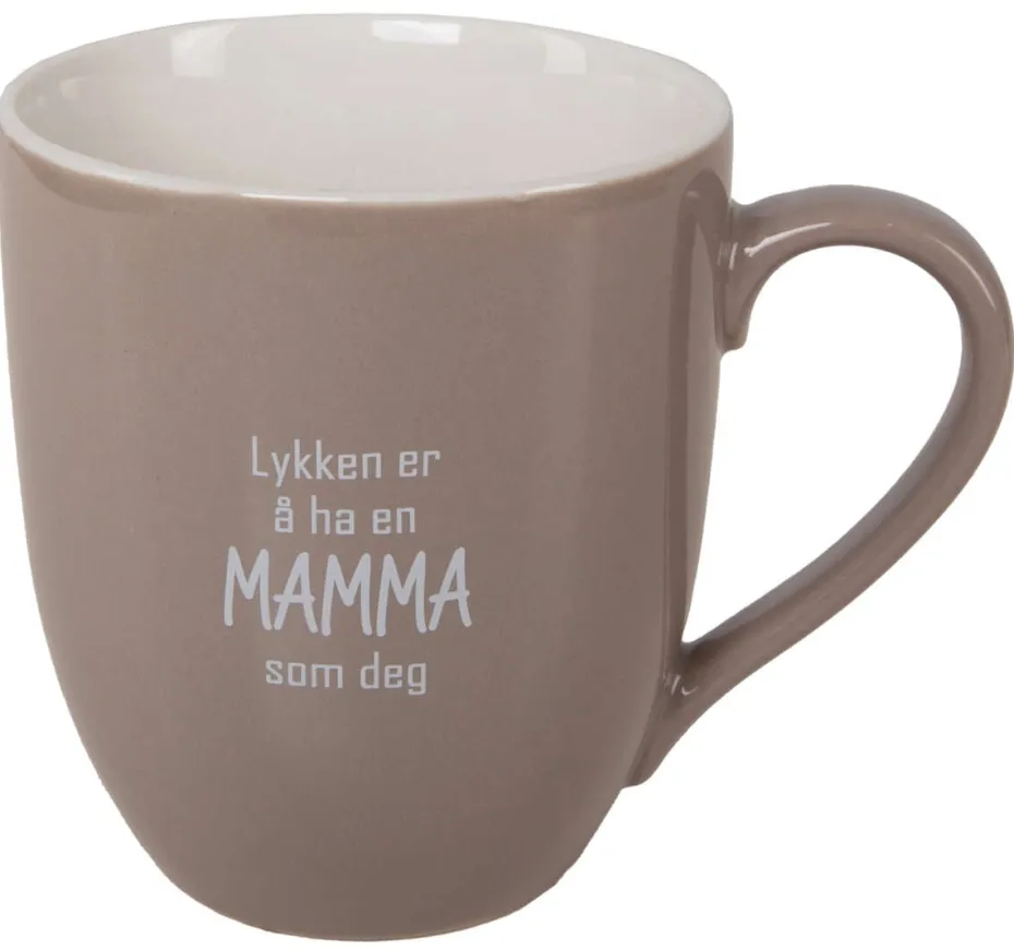 BC Home Krus Lykken Mamma