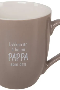 BC Home Krus Lykken Pappa