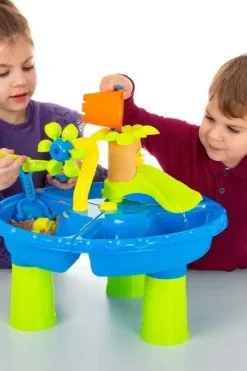 Beach Toys sand- og vannlekebord