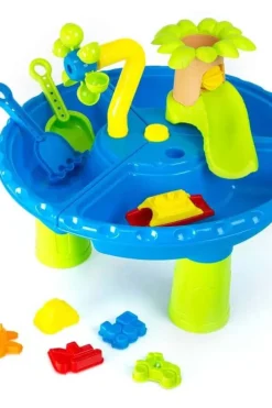 Beach Toys sand- og vannlekebord