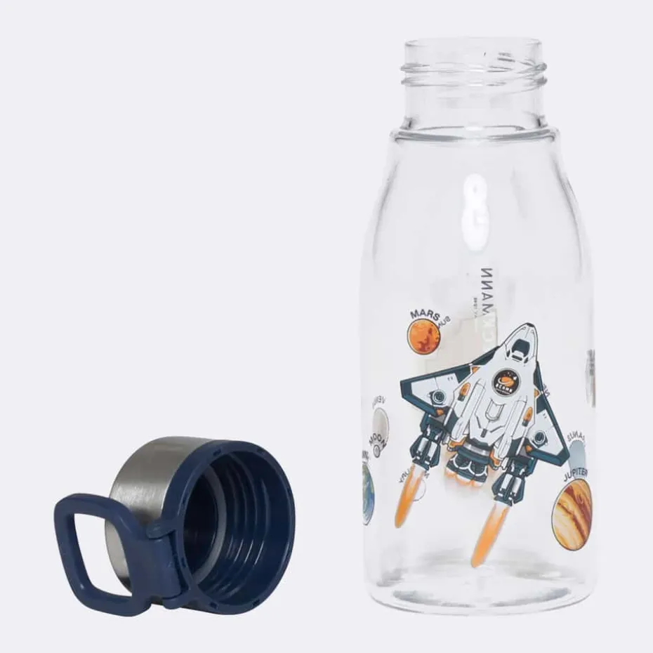 Beckmann Space Mission drikkeflaske