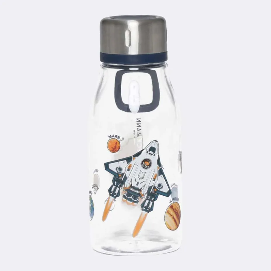 Beckmann Space Mission drikkeflaske