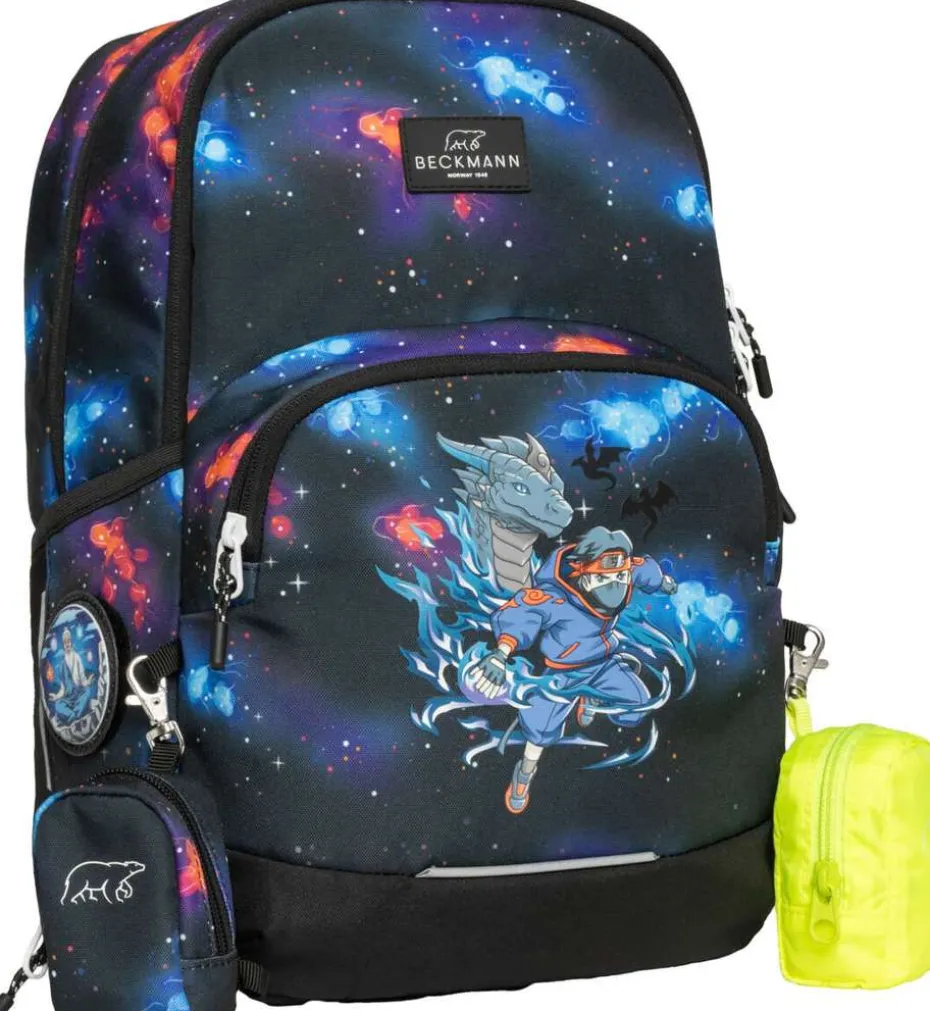 Beckmann Sport Kids 20 liter skolesekk