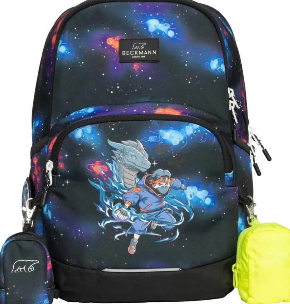 Beckmann Sport Kids 20 liter skolesekk