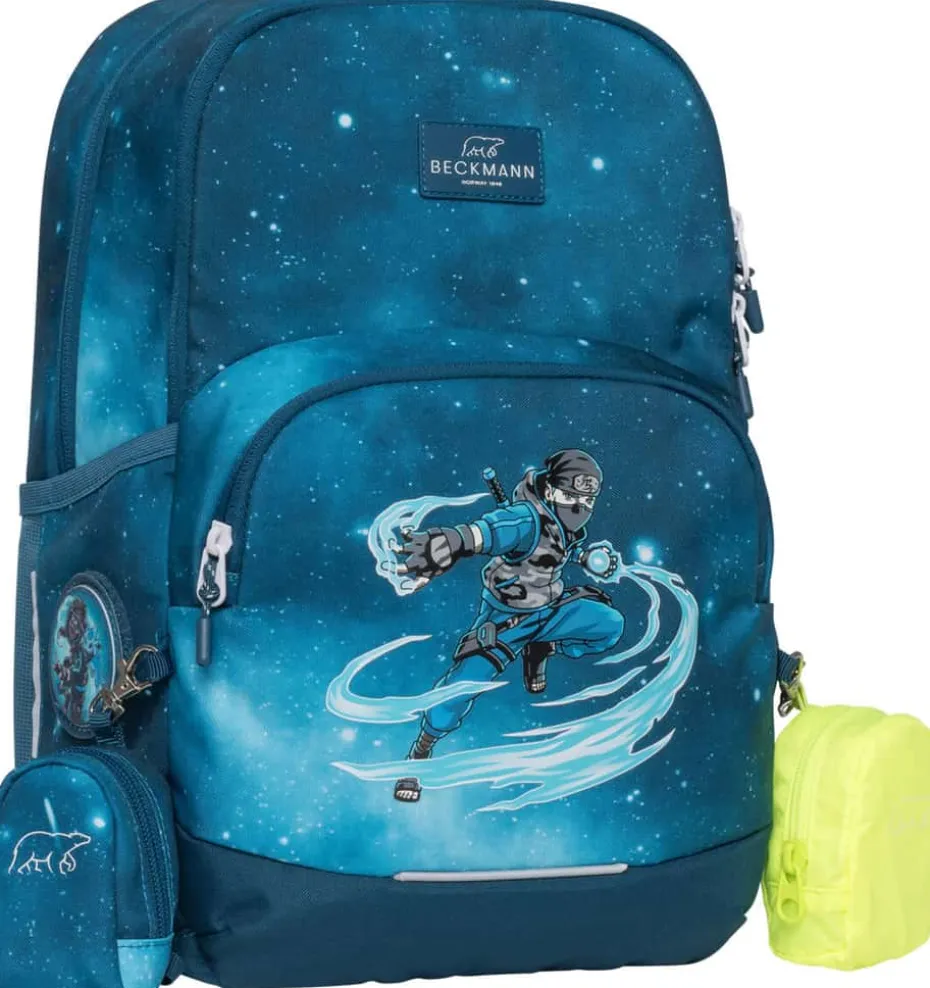 Beckmann Sport Kids 20 liter skolesekk