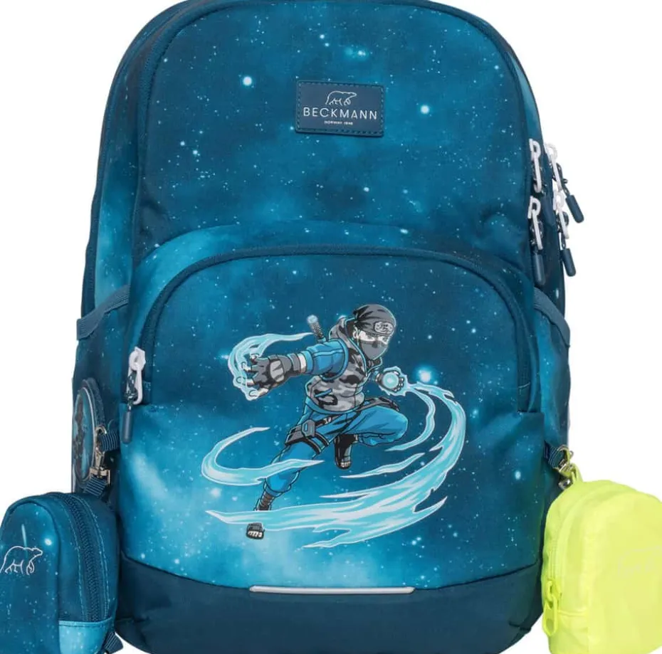 Beckmann Sport Kids 20 liter skolesekk