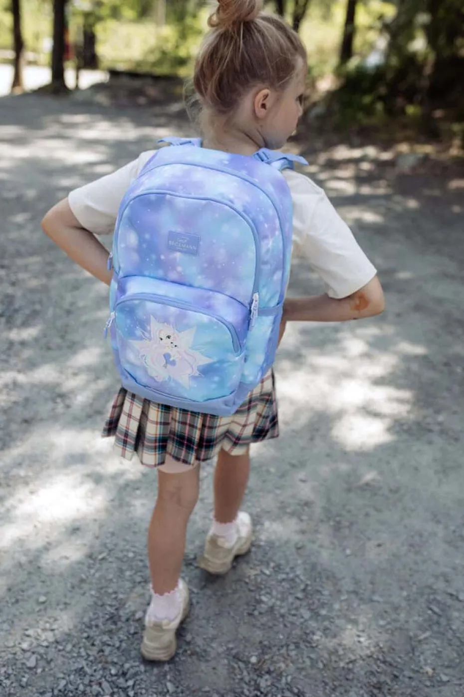 Beckmann Sport Kids 20 liter skolesekk